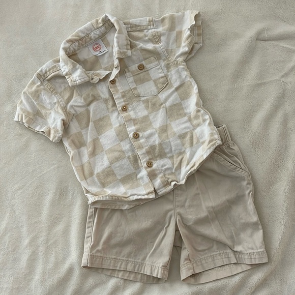 Wonder Nation 18M Set - Picture 1 of 6